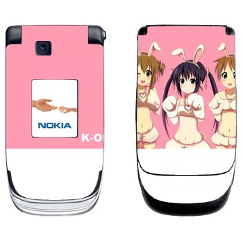   « - K-on»   Nokia 6131