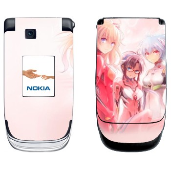   « - »   Nokia 6131