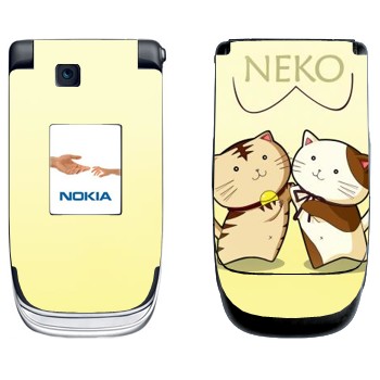   « Neko»   Nokia 6131