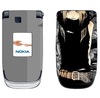   «  - Fullmetal Alchemist»   Nokia 6131