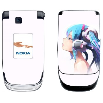   « - Vocaloid»   Nokia 6131