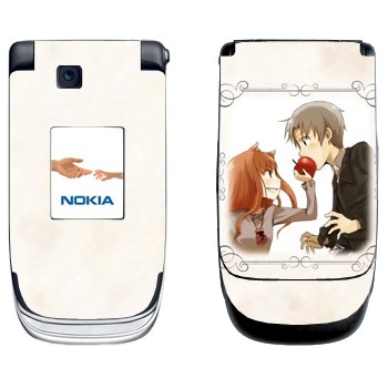   «   - Spice and wolf»   Nokia 6131