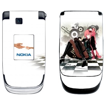   «  (Megurine Luka)»   Nokia 6131