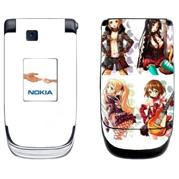   « ,  ,  ,   - K-on»   Nokia 6131