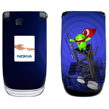   «Android  »   Nokia 6131