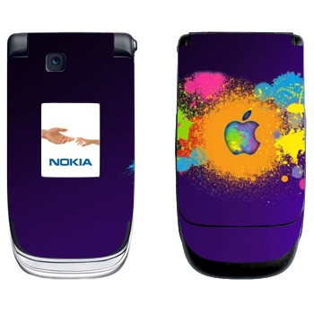   «Apple  »   Nokia 6131