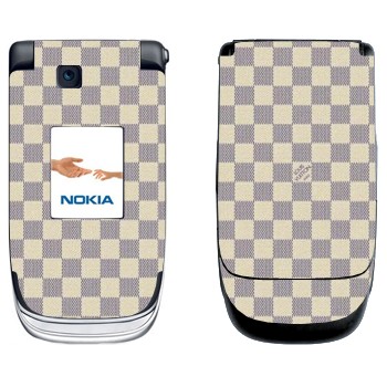   «LV Damier Azur »   Nokia 6131