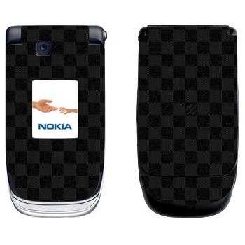   «LV Damier Azur »   Nokia 6131