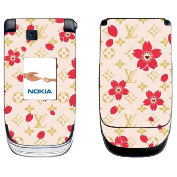   «Louis Vuitton »   Nokia 6131