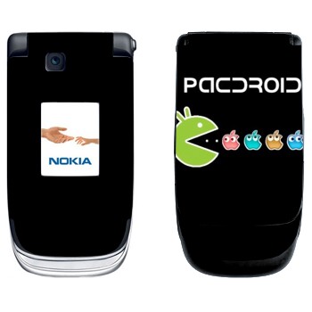   «Pacdroid»   Nokia 6131