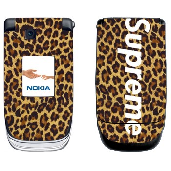   «Supreme »   Nokia 6131