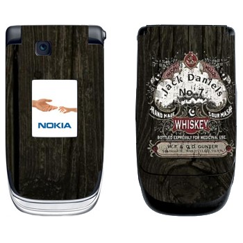   « Jack Daniels   »   Nokia 6131