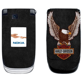   «Harley-Davidson Motor Cycles»   Nokia 6131