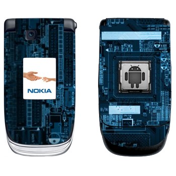   « Android   »   Nokia 6131