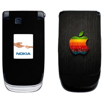   « Apple  »   Nokia 6131