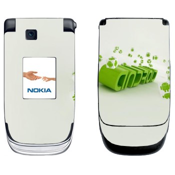   «  Android»   Nokia 6131