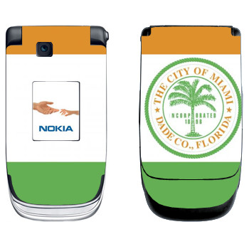   «The City of Miami»   Nokia 6131