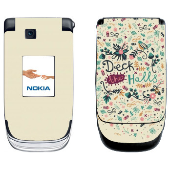   «Deck the Halls - Anna Deegan»   Nokia 6131