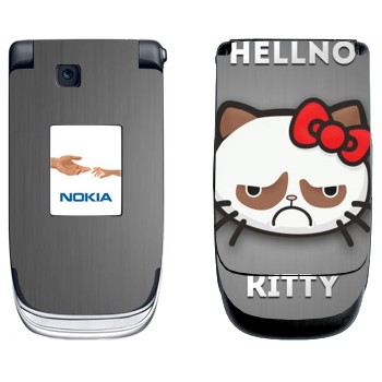   «Hellno Kitty»   Nokia 6131