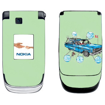 Nokia 6131