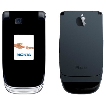   «- iPhone 5»   Nokia 6131