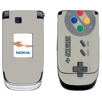   « Super Nintendo»   Nokia 6131