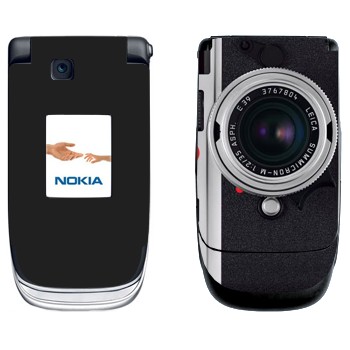   « Leica M8»   Nokia 6131