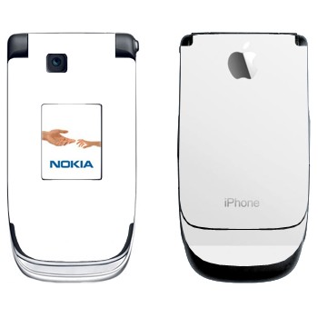   «   iPhone 5»   Nokia 6131