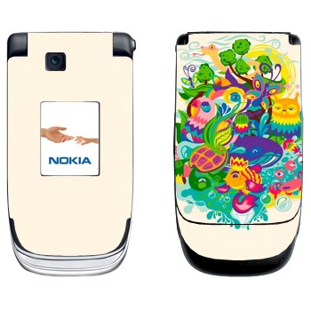 Nokia 6131