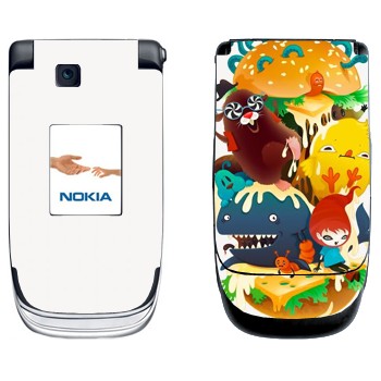   « »   Nokia 6131