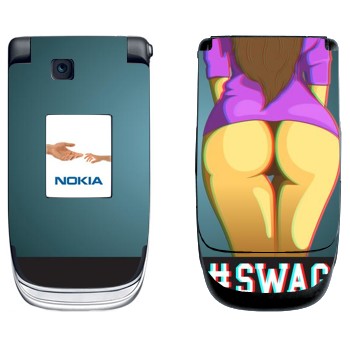   «#SWAG »   Nokia 6131