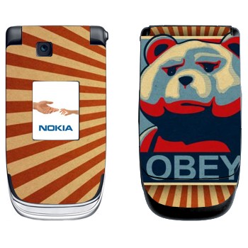   «  - OBEY»   Nokia 6131