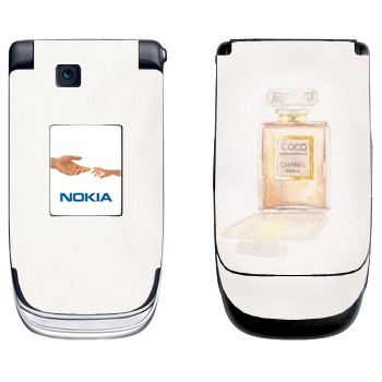   «Coco Chanel »   Nokia 6131
