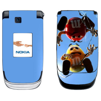   «M&M's:   »   Nokia 6131