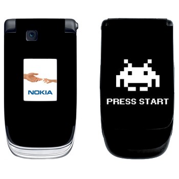   «8 - Press start»   Nokia 6131