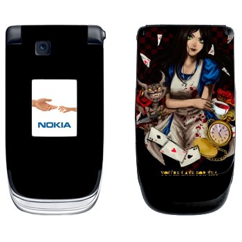   «Alice: Madness Returns»   Nokia 6131