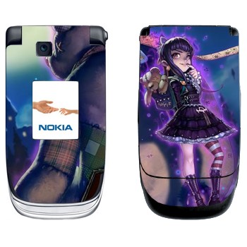   «Annie -  »   Nokia 6131