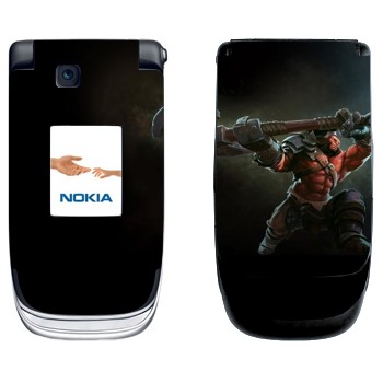   «Axe  - Dota 2»   Nokia 6131