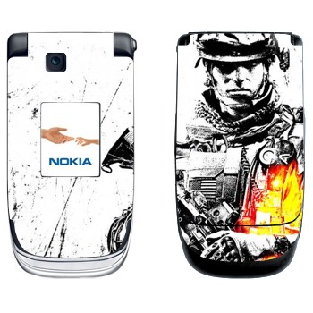   «Battlefield 3 - »   Nokia 6131