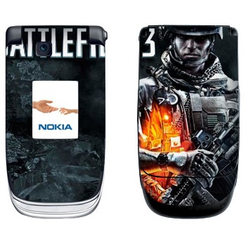   «Battlefield 3 - »   Nokia 6131
