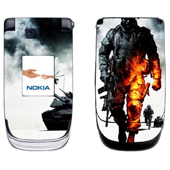   «Battlefield: Bad Company 2»   Nokia 6131