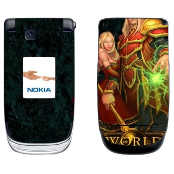   «Blood Elves  - World of Warcraft»   Nokia 6131