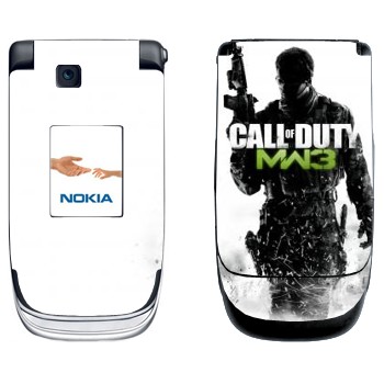   «Call of Duty: Modern Warfare 3»   Nokia 6131