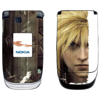   «Cloud Strife - Final Fantasy»   Nokia 6131