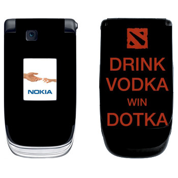   «Drink Vodka With Dotka»   Nokia 6131