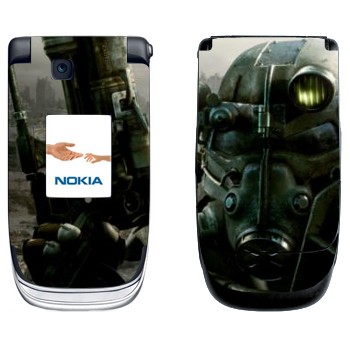   «Fallout 3  »   Nokia 6131