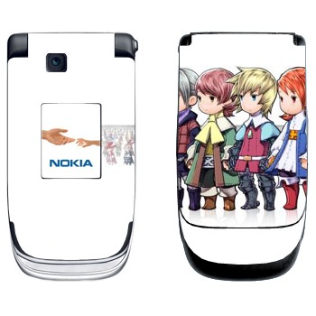   «Final Fantasy 13 »   Nokia 6131