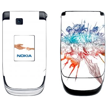   «Final Fantasy 13  »   Nokia 6131