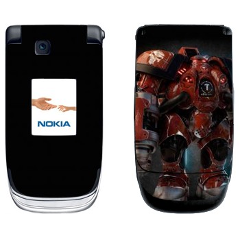   «Firebat - StarCraft 2»   Nokia 6131