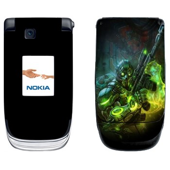   «Ghost - Starcraft 2»   Nokia 6131